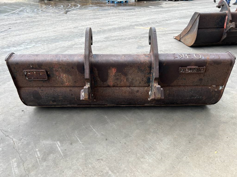 Verachtert CW30 / CW40 - Bucket for Construction machinery: picture 5 Verachtert CW30 / CW40 - Bucket for Construction machinery: picture 5