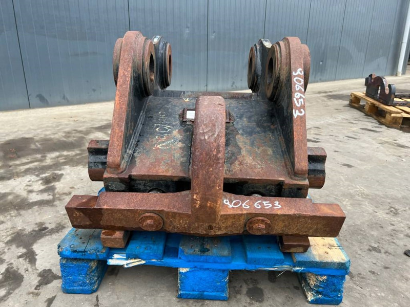Verachtert CW55S - 336D - Quick coupler for Construction machinery: picture 2 Verachtert CW55S - 336D - Quick coupler for Construction machinery: picture 2