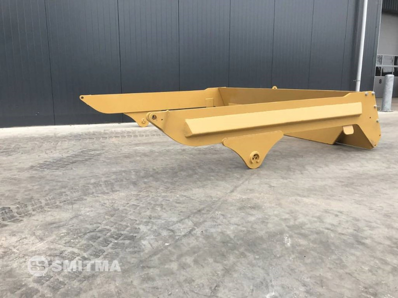 Volvo A30E - Tail lift for Construction machinery: picture 4 Volvo A30E - Tail lift for Construction machinery: picture 4