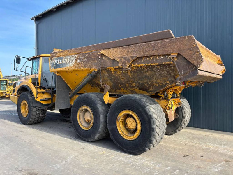 Volvo A30F - Articulated dumper: picture 2 Volvo A30F - Articulated dumper: picture 2