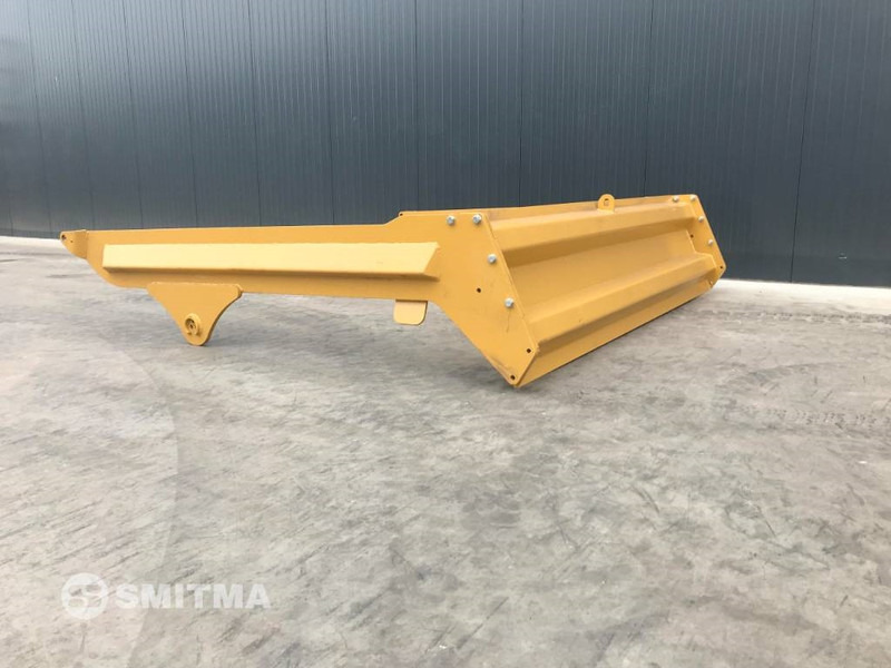 Volvo A30F - Tail lift for Construction machinery: picture 2 Volvo A30F - Tail lift for Construction machinery: picture 2