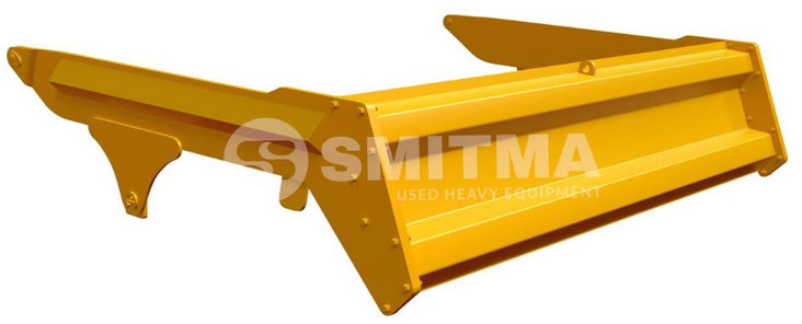Volvo A35D - Tail lift for Construction machinery: picture 1 Volvo A35D - Tail lift for Construction machinery: picture 1