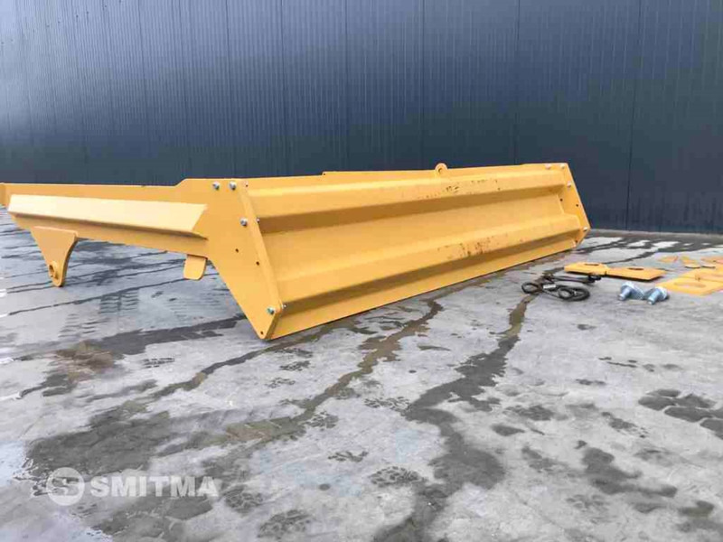 Volvo A35E - Tail lift for Construction machinery: picture 2 Volvo A35E - Tail lift for Construction machinery: picture 2