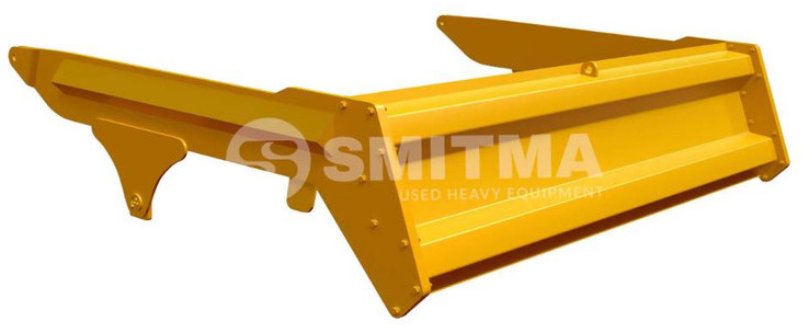 Volvo A35G - Tail lift for Construction machinery: picture 1 Volvo A35G - Tail lift for Construction machinery: picture 1