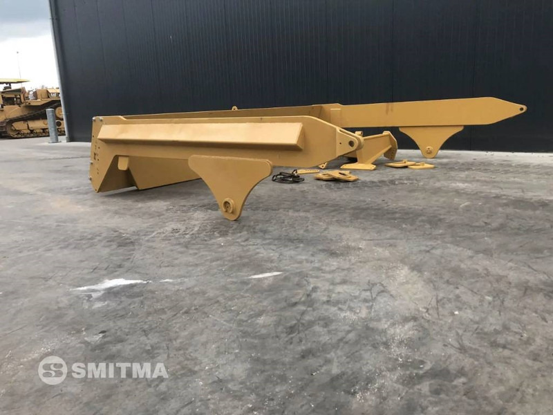 Volvo A45G - Tail lift for Construction machinery: picture 3 Volvo A45G - Tail lift for Construction machinery: picture 3