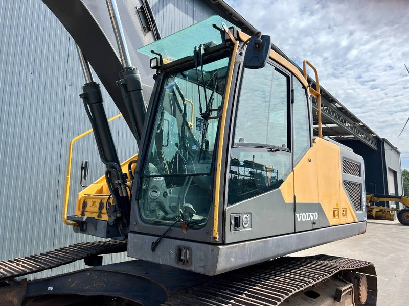 Volvo EC250E L - Crawler excavator: picture 4 Volvo EC250E L - Crawler excavator: picture 4