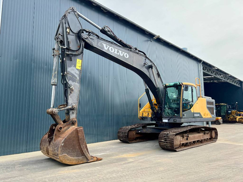 Crawler excavator Volvo EC250E L: picture 1