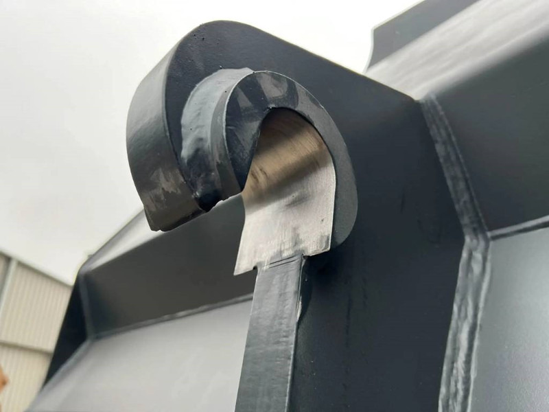 Volvo ISO / Lundberg - Volvo L110F - Bucket for Construction machinery: picture 4 Volvo ISO / Lundberg - Volvo L110F - Bucket for Construction machinery: picture 4