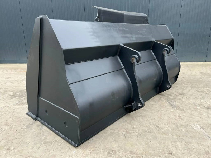 Volvo ISO / Lundberg - Volvo L110F - Bucket for Construction machinery: picture 3 Volvo ISO / Lundberg - Volvo L110F - Bucket for Construction machinery: picture 3