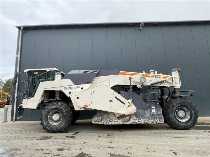 Wirtgen WR200XLi - Roller: picture 5 Wirtgen WR200XLi - Roller: picture 5
