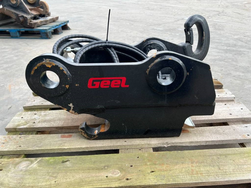 Geel SW035 - 312D / 312E / 313F / 314D / 314F / 315F - Quick coupler for Construction machinery: picture 4 Geel SW035 - 312D / 312E / 313F / 314D / 314F / 315F - Quick coupler for Construction machinery: picture 4