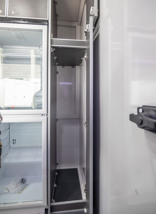 New Vending truck Bannert FOOD TRUCK Imbiss Handlowy Burger Kebab: picture 24