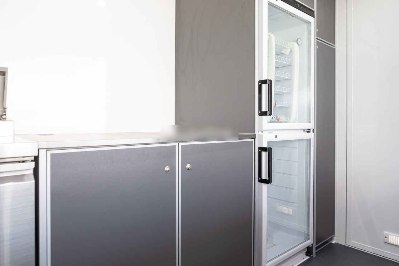 New Vending truck Bannert FOOD TRUCK Imbiss Handlowy Burger Kebab: picture 22