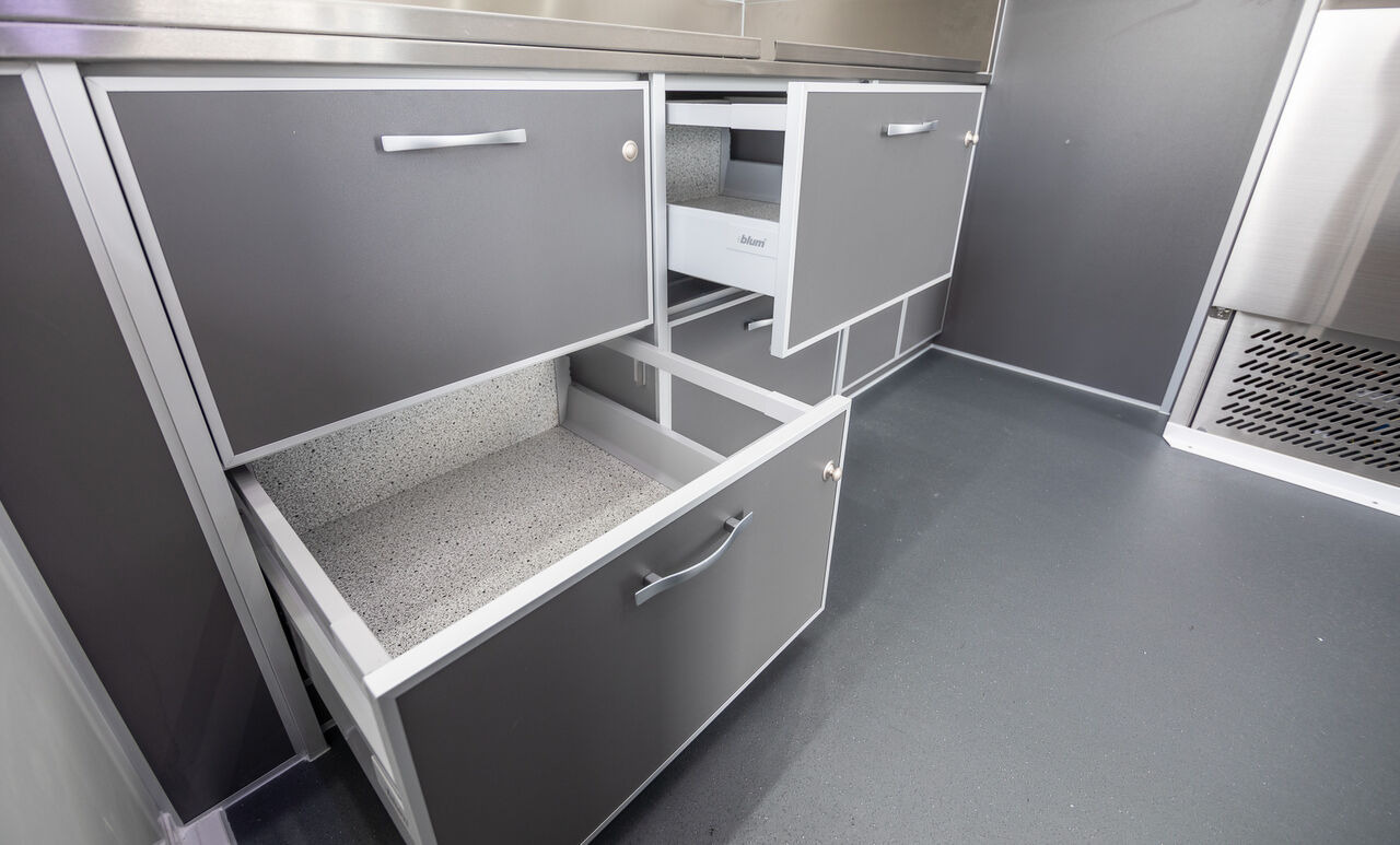New Vending truck Bannert FOOD TRUCK Imbiss Handlowy Burger Kebab: picture 28