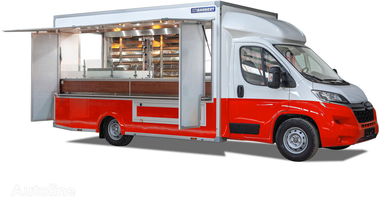 Bannert NA ZAMÓWIENIE Bannert Kurczak Grill Food Truck/Chicken Grill Fo - Vending truck: picture 2 Bannert NA ZAMÓWIENIE Bannert Kurczak Grill Food Truck/Chicken Grill Fo - Vending truck: picture 2