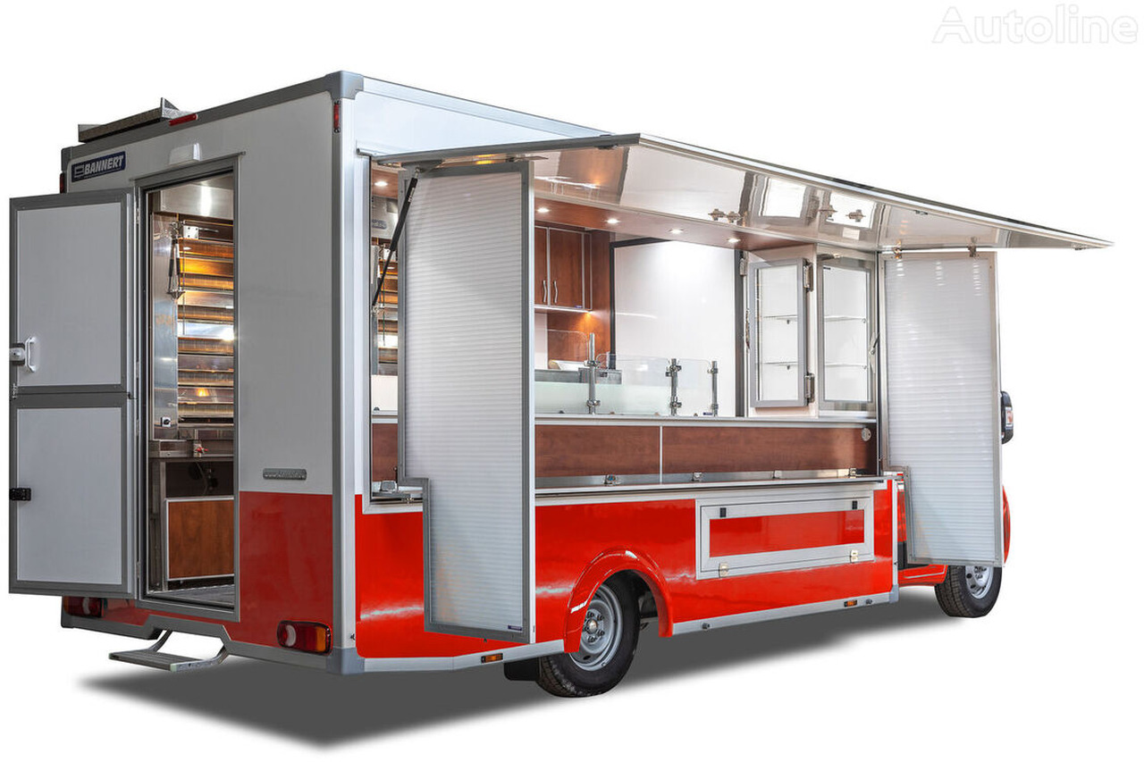 Bannert NA ZAMÓWIENIE Bannert Kurczak Grill Food Truck/Chicken Grill Fo - Vending truck: picture 5 Bannert NA ZAMÓWIENIE Bannert Kurczak Grill Food Truck/Chicken Grill Fo - Vending truck: picture 5