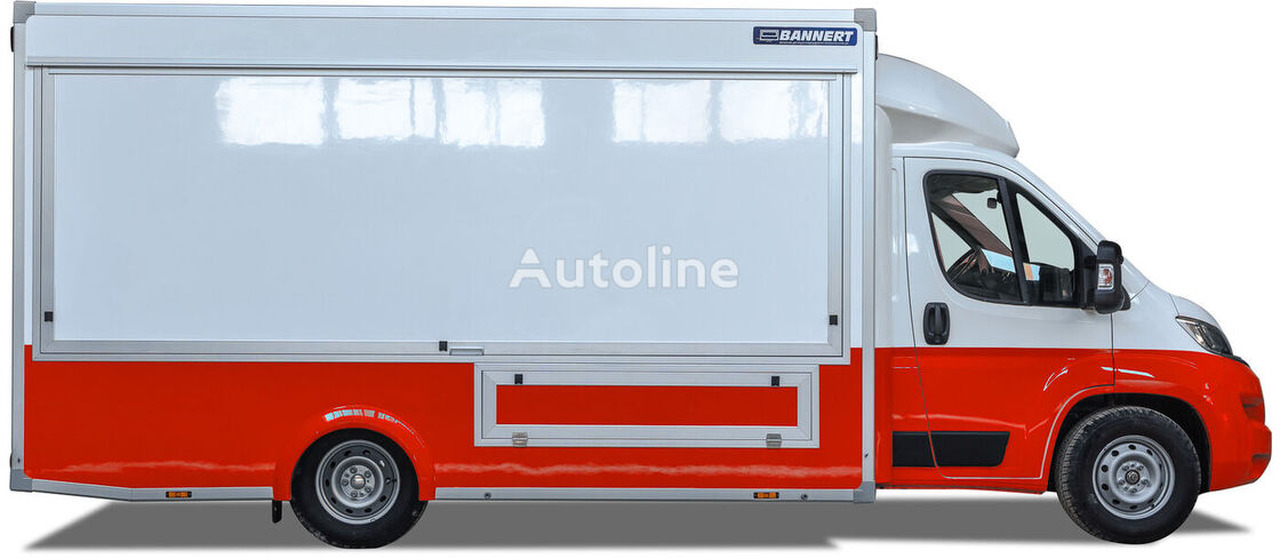 Bannert NA ZAMÓWIENIE Bannert Kurczak Grill Food Truck/Chicken Grill Fo - Vending truck: picture 4 Bannert NA ZAMÓWIENIE Bannert Kurczak Grill Food Truck/Chicken Grill Fo - Vending truck: picture 4