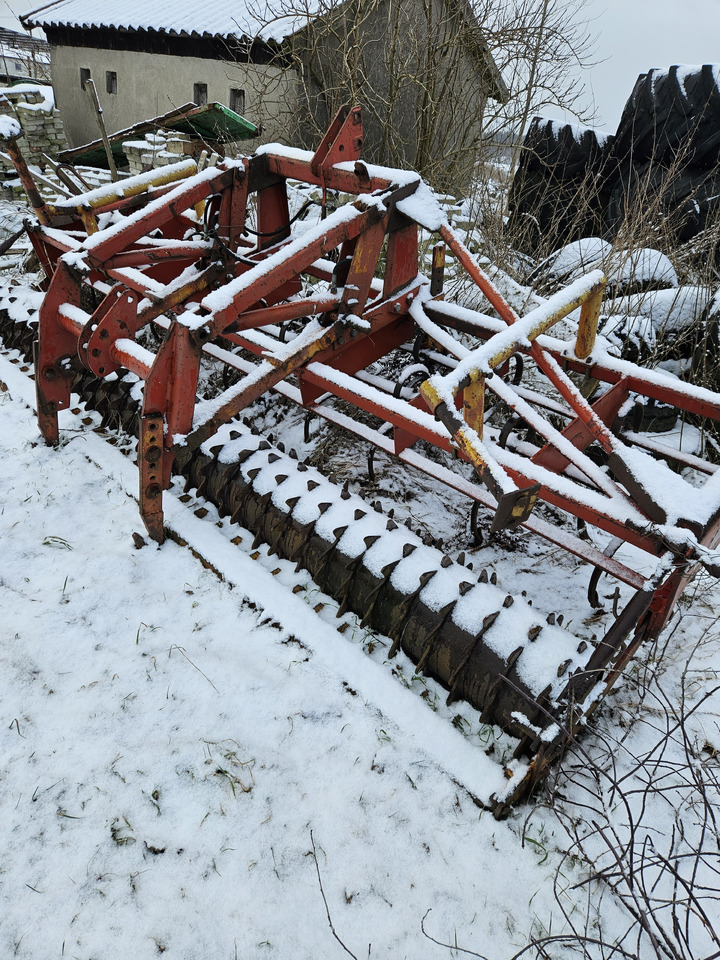 Becker - Soil tillage equipment: picture 1 Becker - Soil tillage equipment: picture 1