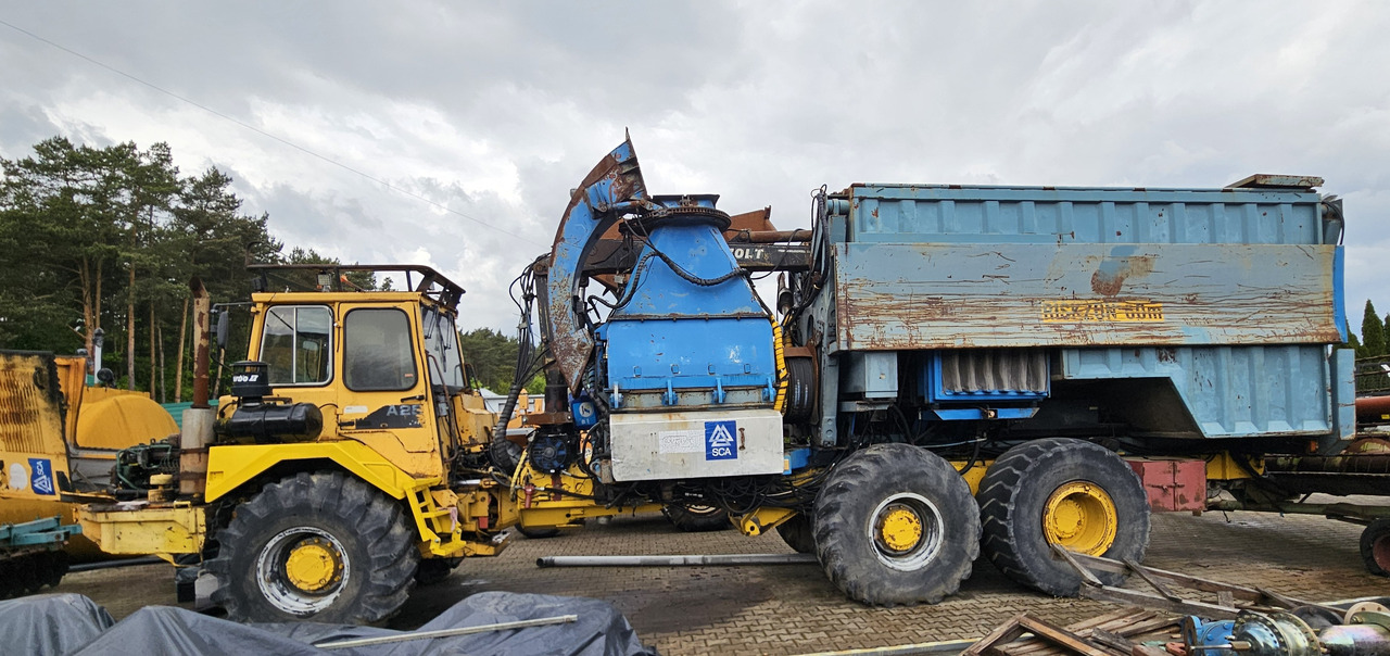 Bruks 1004CT - Wood chipper: picture 2 Bruks 1004CT - Wood chipper: picture 2