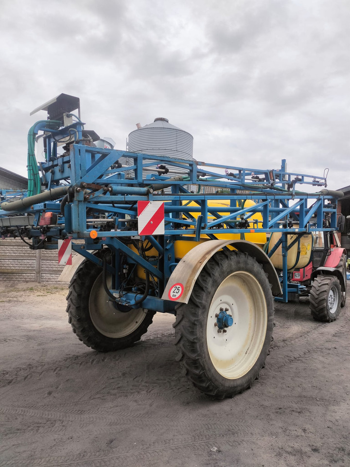 DELVANO 2700 - Sprayer: picture 3 DELVANO 2700 - Sprayer: picture 3