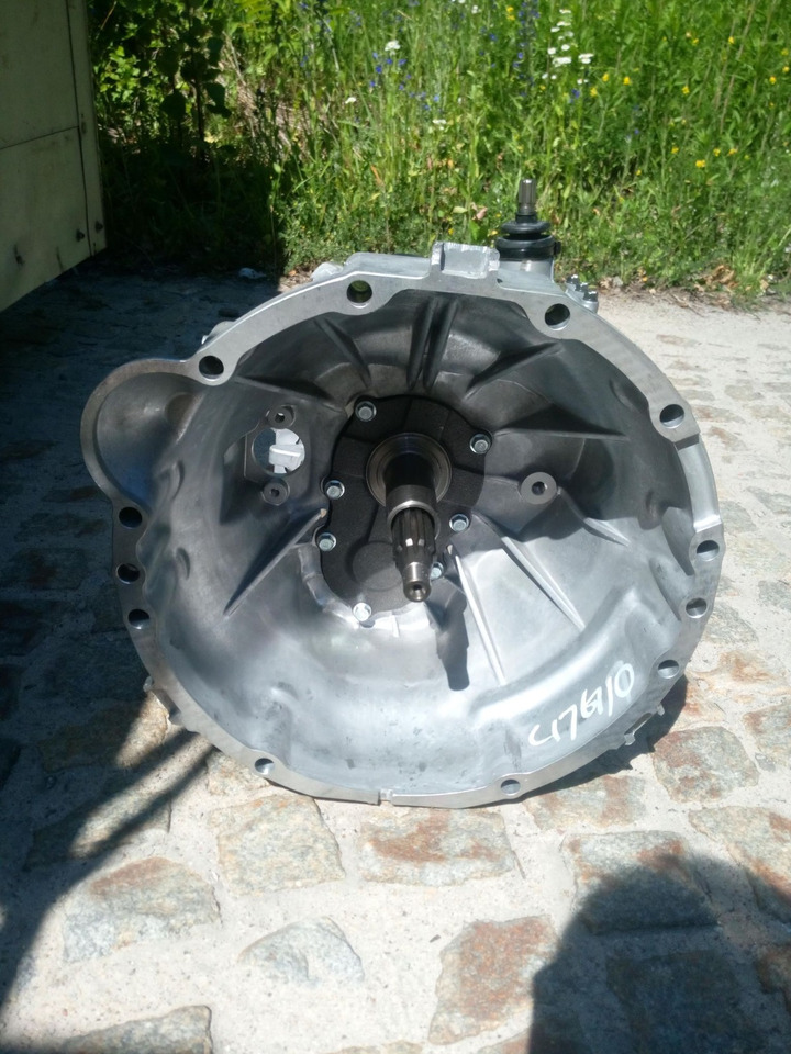 HYUNDAI DYMOS T032S5 - Gearbox: picture 5 HYUNDAI DYMOS T032S5 - Gearbox: picture 5
