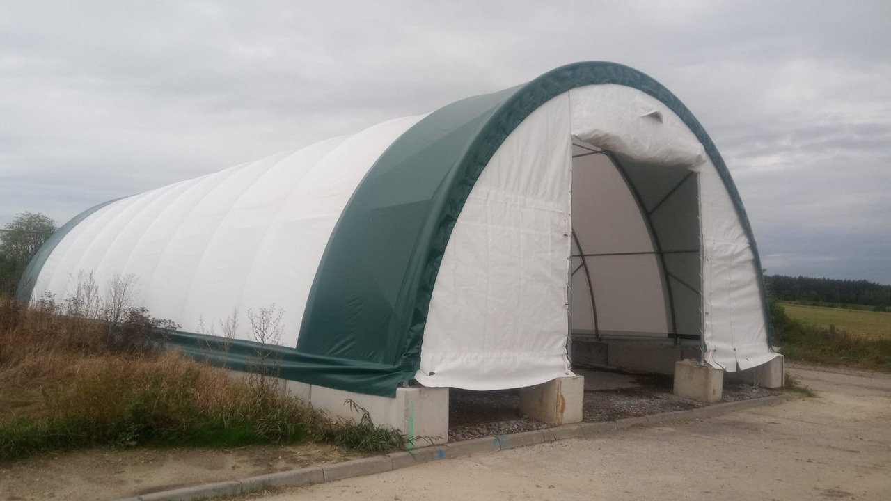 Hala Namiotowa Łukowa 19.81 m x 9.14 m x 4.5 m - Livestock equipment: picture 4 Hala Namiotowa Łukowa 19.81 m x 9.14 m x 4.5 m - Livestock equipment: picture 4