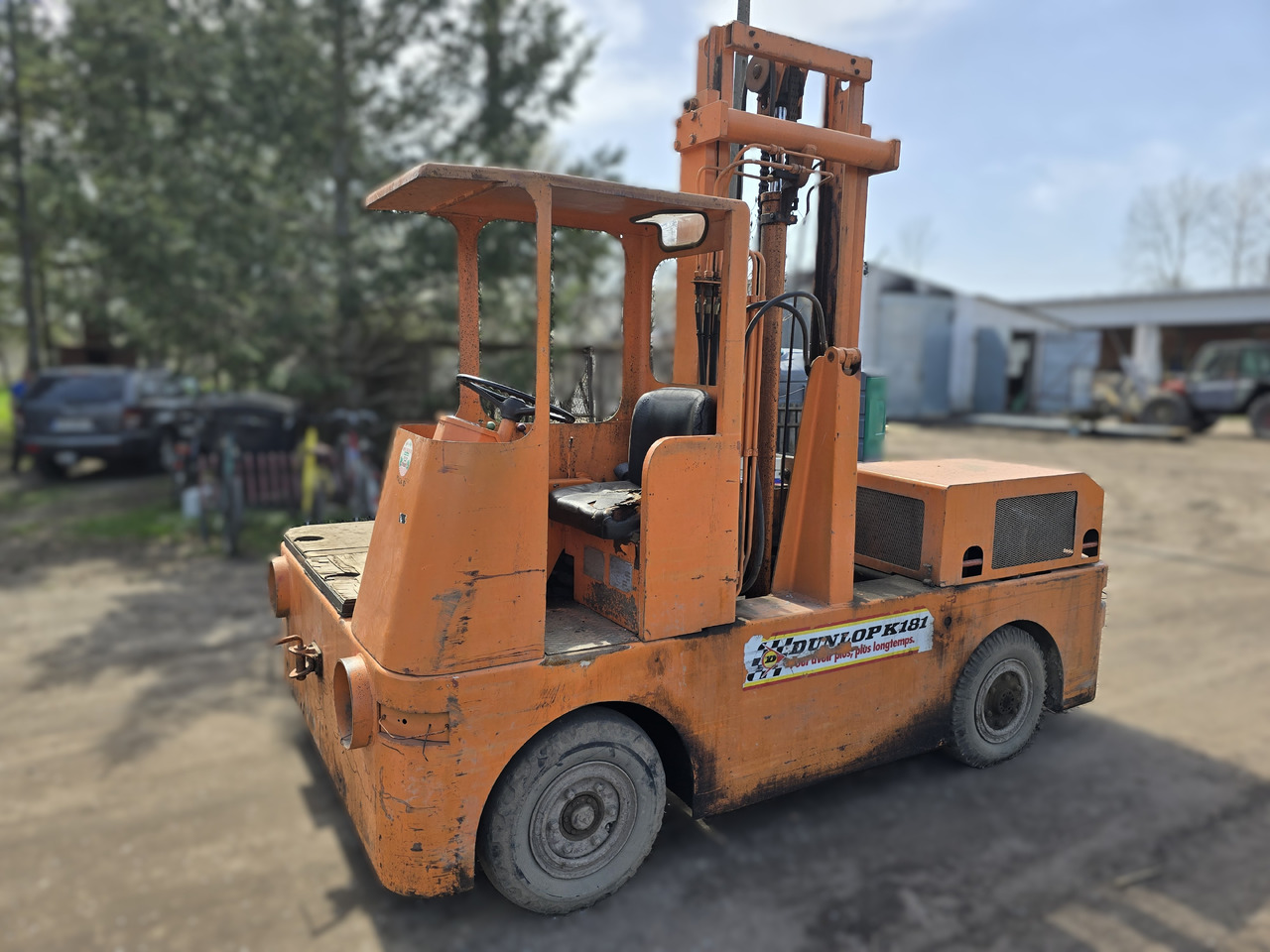 IRION 30 14 40 - Side loader: picture 3 IRION 30 14 40 - Side loader: picture 3