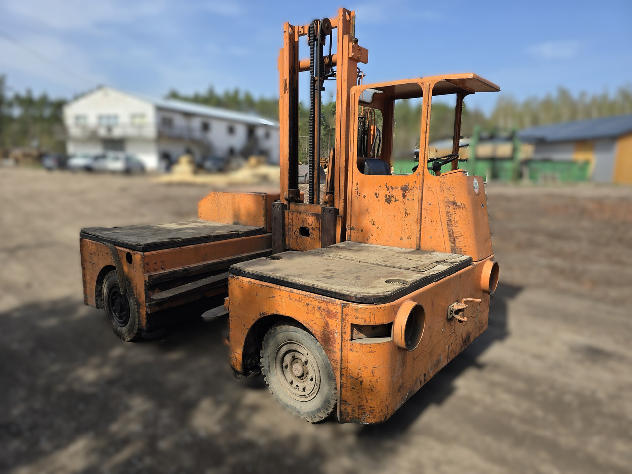IRION 30 14 40 - Side loader: picture 4 IRION 30 14 40 - Side loader: picture 4