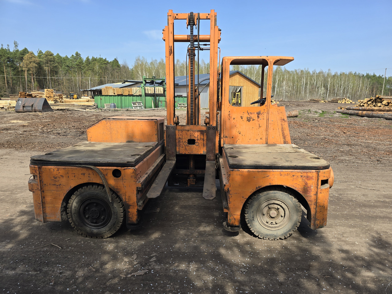 IRION 30 14 40 - Side loader: picture 1 IRION 30 14 40 - Side loader: picture 1