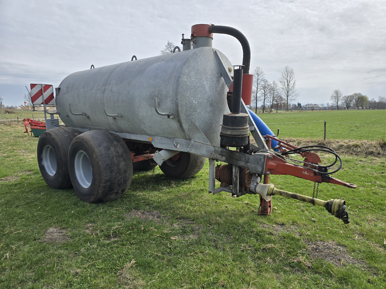 J. Kotte VT7000/8 - Slurry tanker: picture 4 J. Kotte VT7000/8 - Slurry tanker: picture 4