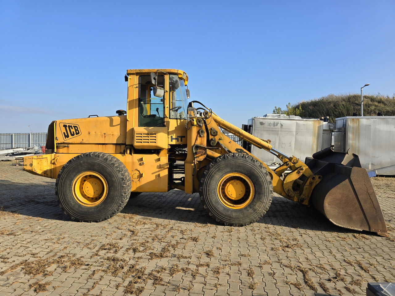 JCB 436 B - Wheel loader: picture 3 JCB 436 B - Wheel loader: picture 3