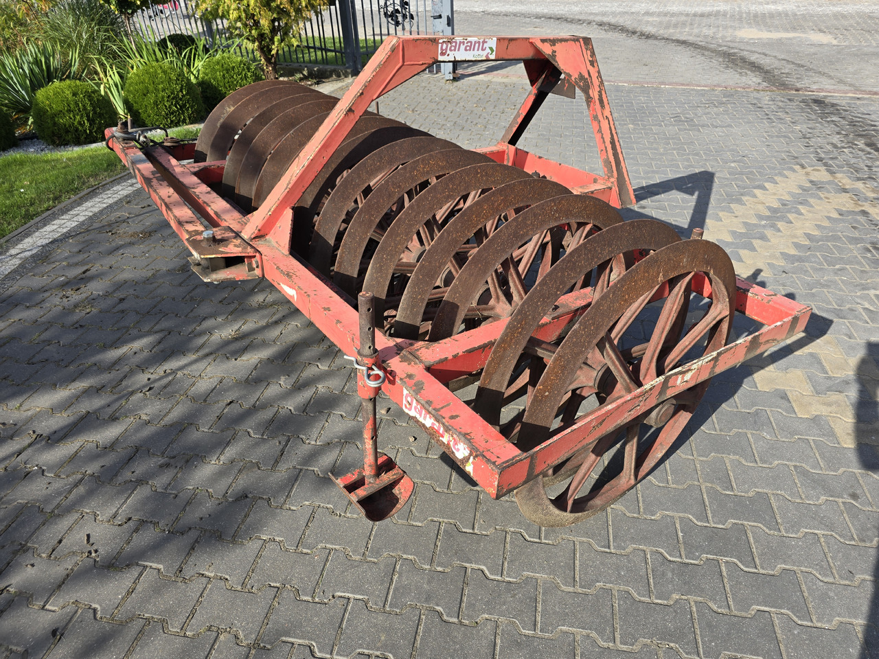 KOTTE Garant PA14-900 - Farm roller: picture 5 KOTTE Garant PA14-900 - Farm roller: picture 5