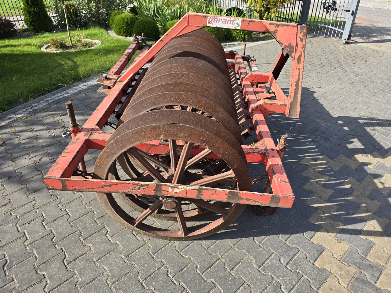 KOTTE Garant PA14-900 - Farm roller: picture 4 KOTTE Garant PA14-900 - Farm roller: picture 4