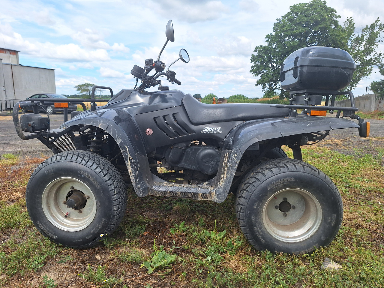 Linhai  - Car: picture 1 Linhai  - Car: picture 1