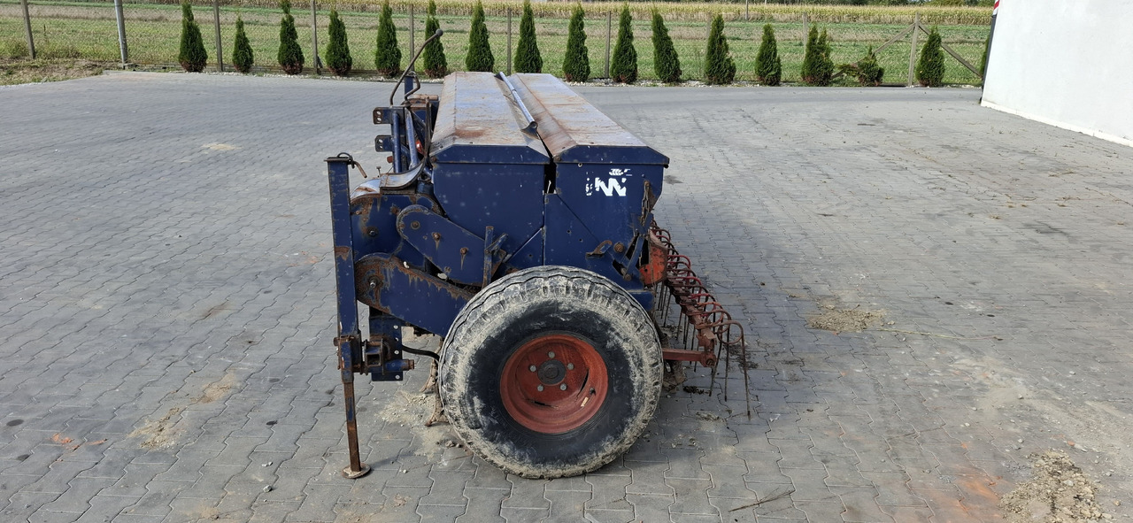 NORDSTEN Combi-Matic 3 m - Sowing equipment: picture 2 NORDSTEN Combi-Matic 3 m - Sowing equipment: picture 2