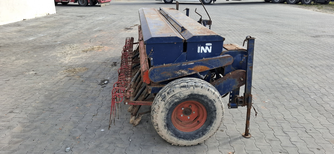 NORDSTEN Combi-Matic 3 m - Sowing equipment: picture 4 NORDSTEN Combi-Matic 3 m - Sowing equipment: picture 4