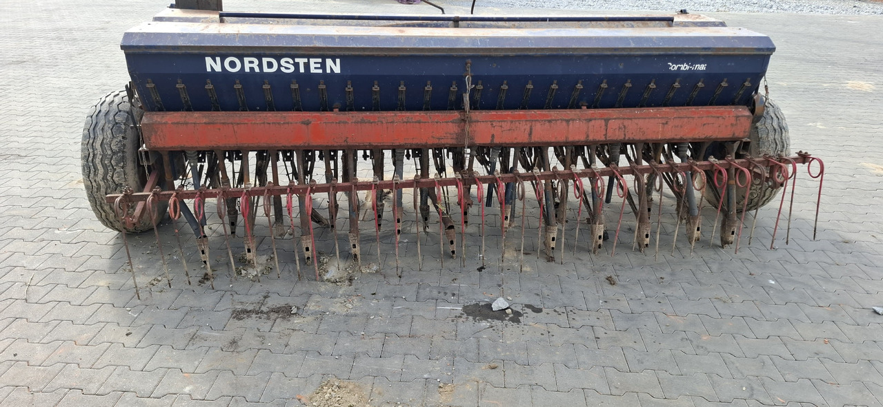 NORDSTEN Combi-Matic 3 m - Sowing equipment: picture 1 NORDSTEN Combi-Matic 3 m - Sowing equipment: picture 1