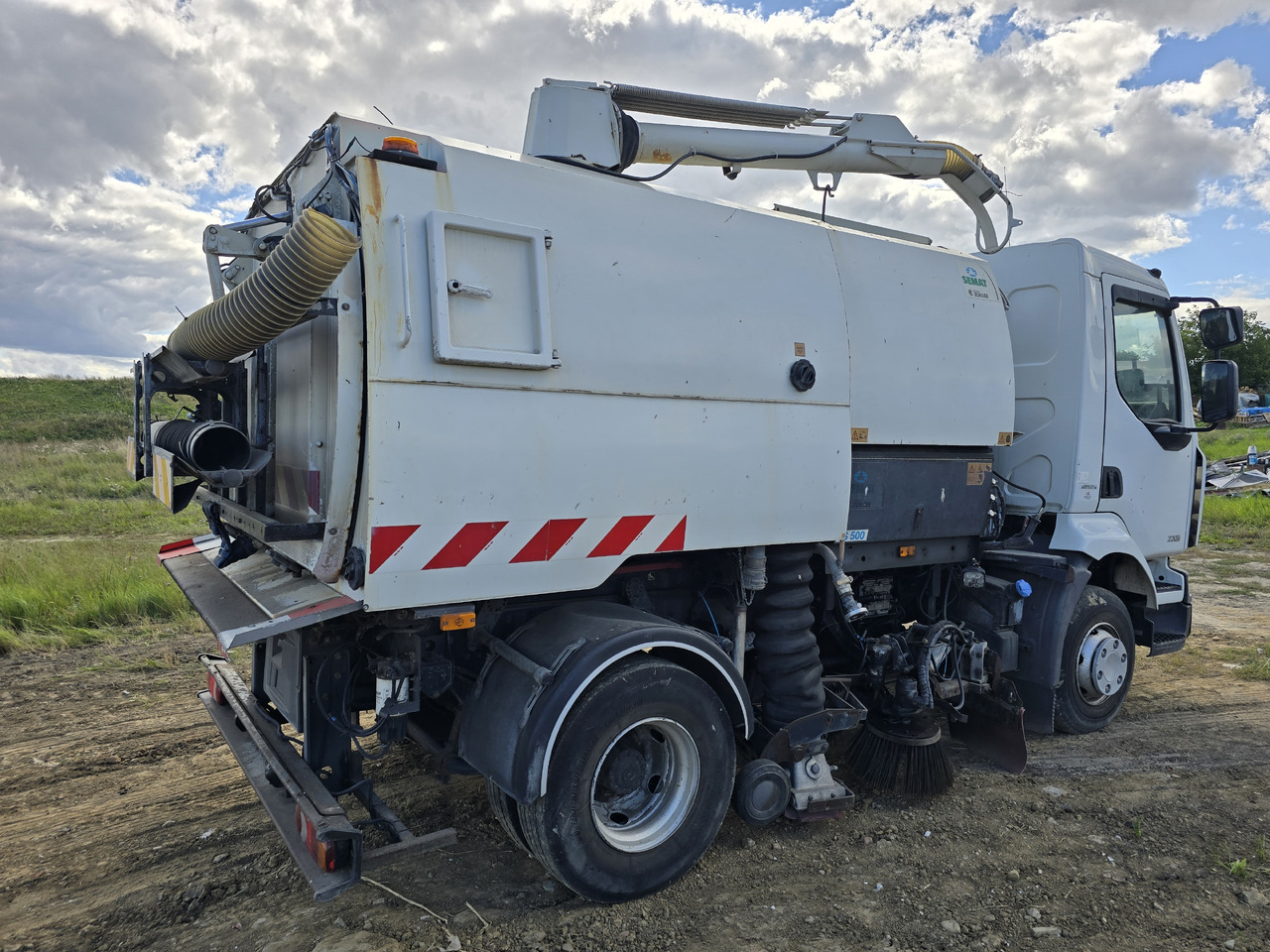 RENAULT Midlum - Other machinery: picture 4 RENAULT Midlum - Other machinery: picture 4
