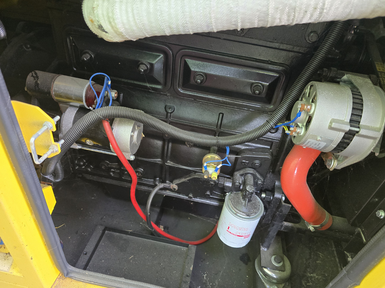 PRAMAST VG-R30 - Generator set: picture 3 PRAMAST VG-R30 - Generator set: picture 3