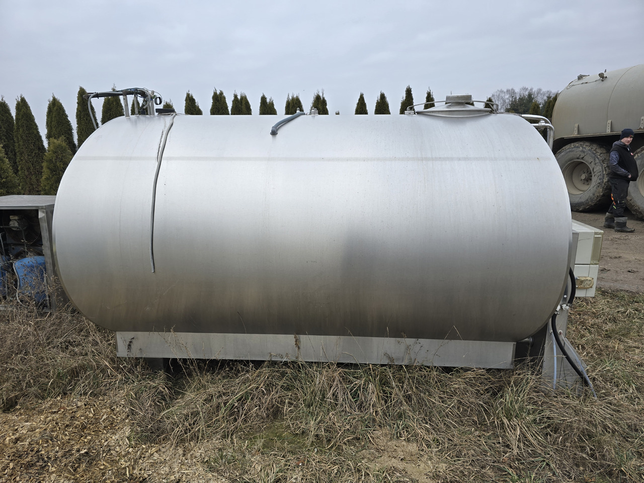 ROKA 4000 L - Milking equipment: picture 4 ROKA 4000 L - Milking equipment: picture 4