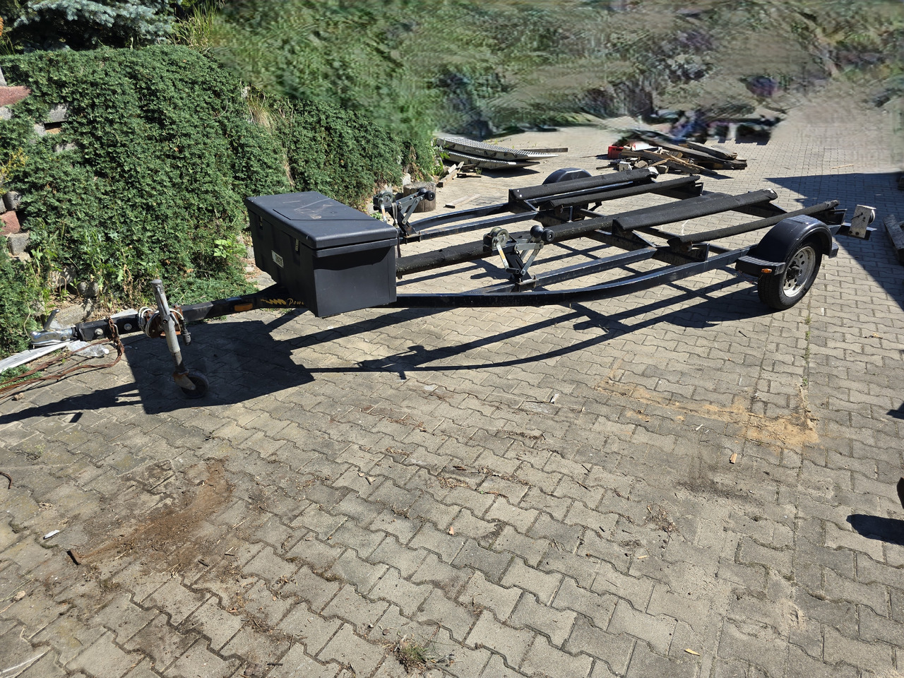 SAM - Car trailer: picture 5 SAM - Car trailer: picture 5