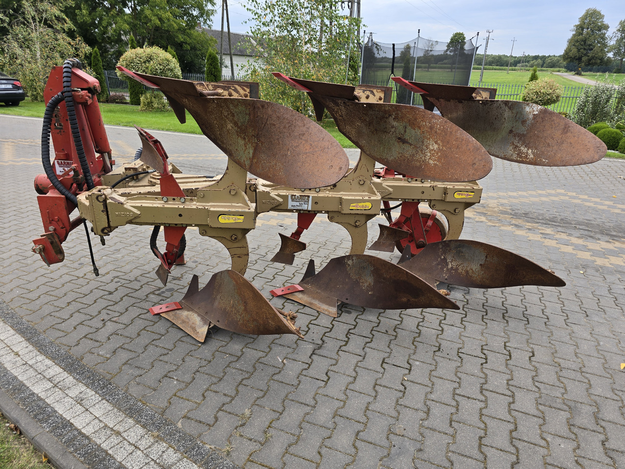 SOC CHARRUES GOIZIN 704 7090 - Plow: picture 2 SOC CHARRUES GOIZIN 704 7090 - Plow: picture 2