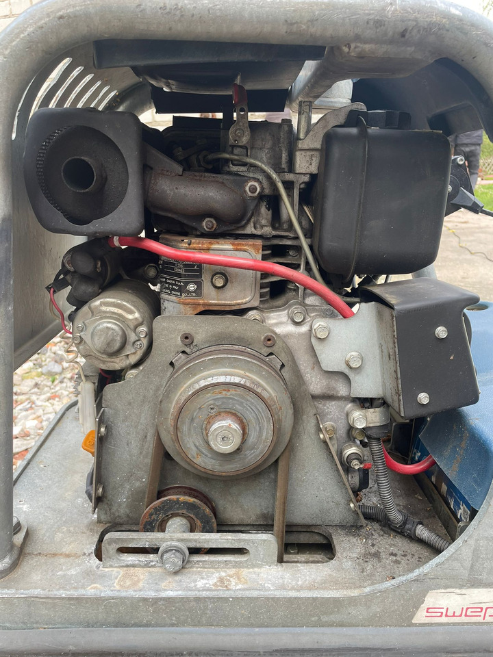 SWEPAC FB250 - Compactor: picture 5 SWEPAC FB250 - Compactor: picture 5