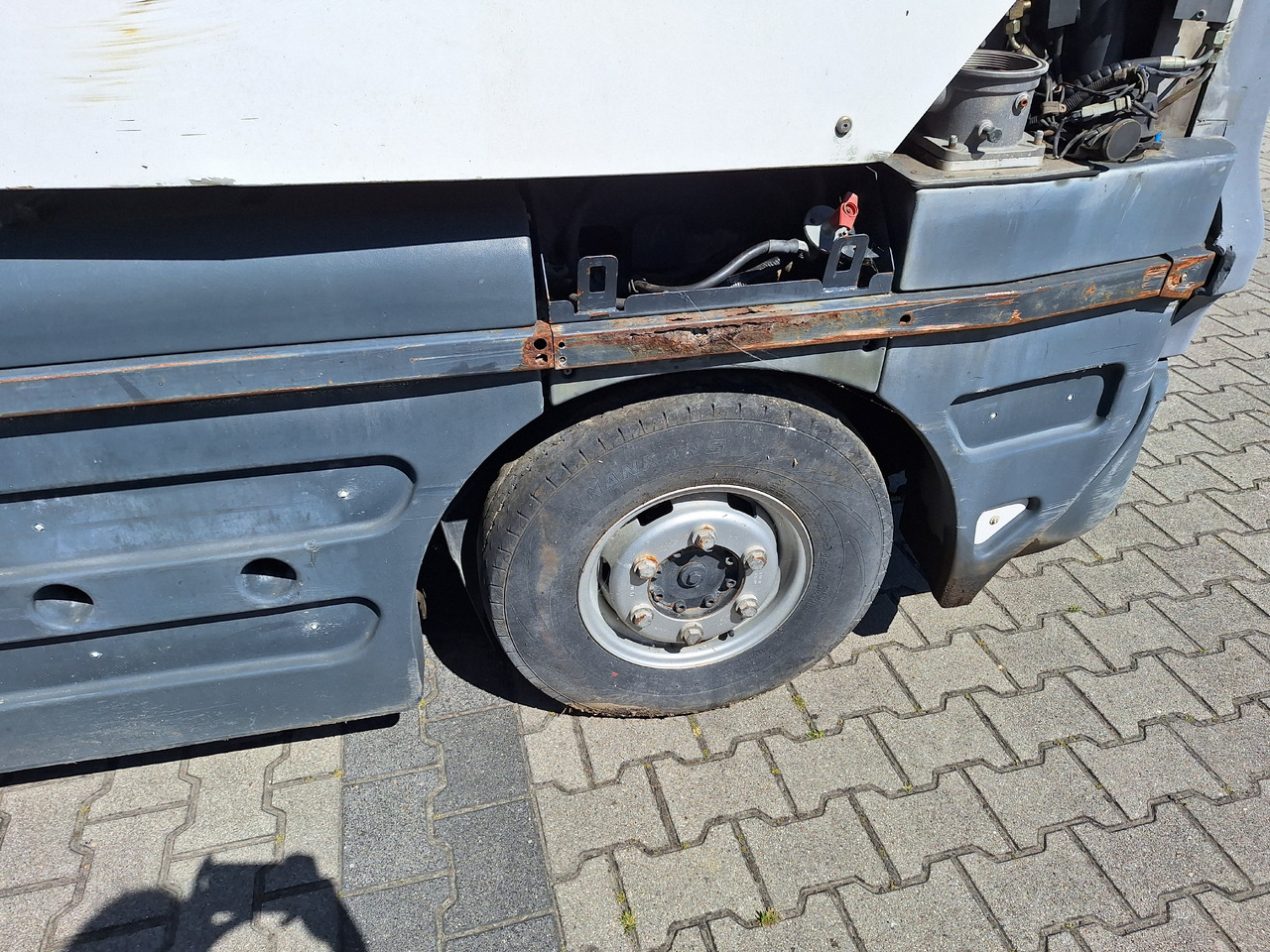 Schmidt Swingo - Road sweeper: picture 4 Schmidt Swingo - Road sweeper: picture 4