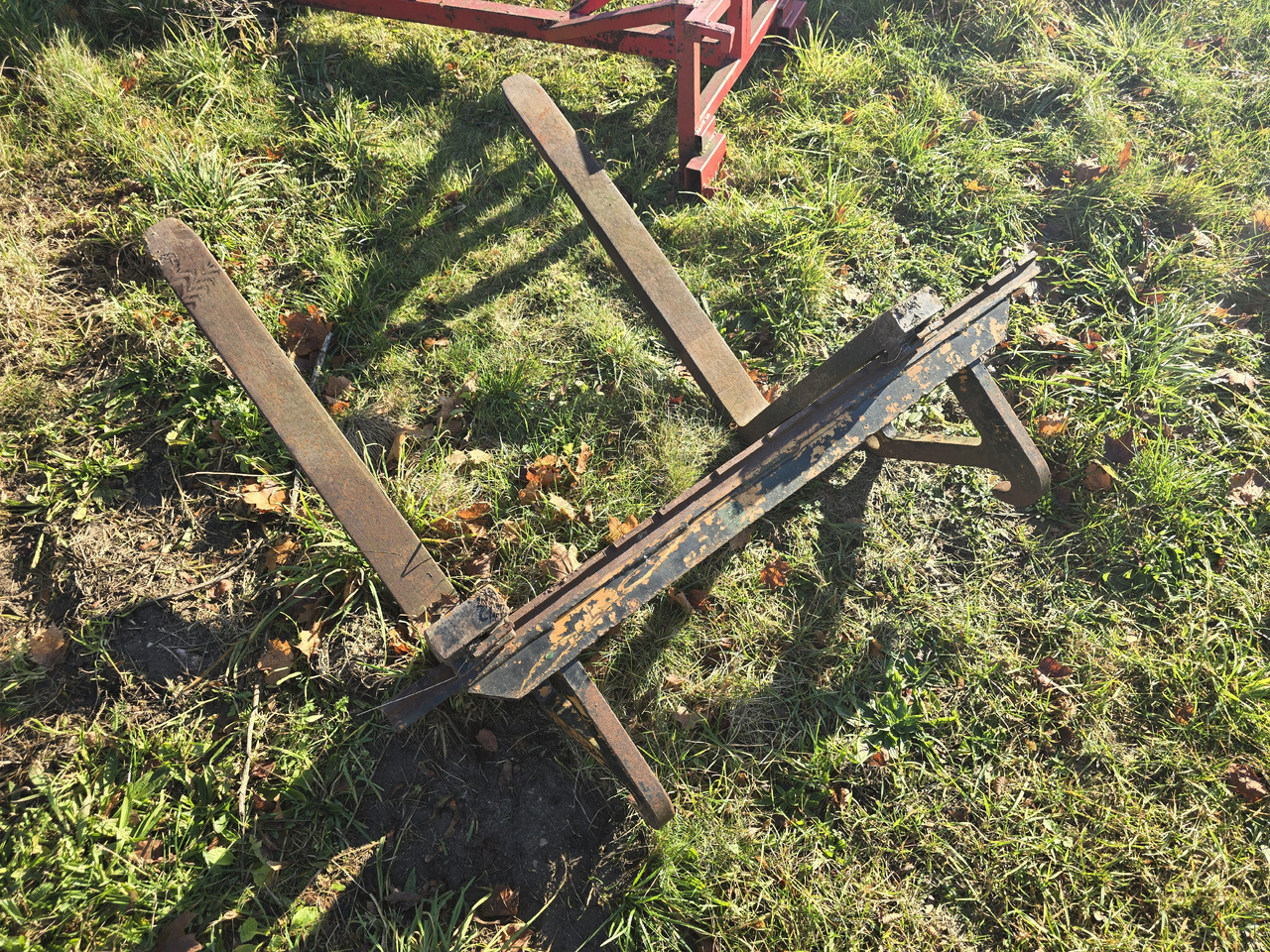 Widły 100 cm - Forks: picture 5 Widły 100 cm - Forks: picture 5