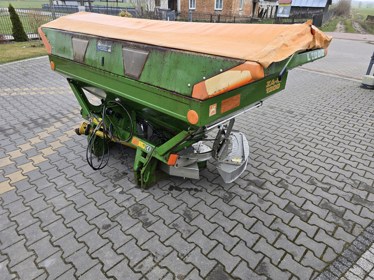 Amazone ZA-M Novix 2200 - Fertilizer spreader: picture 2 Amazone ZA-M Novix 2200 - Fertilizer spreader: picture 2