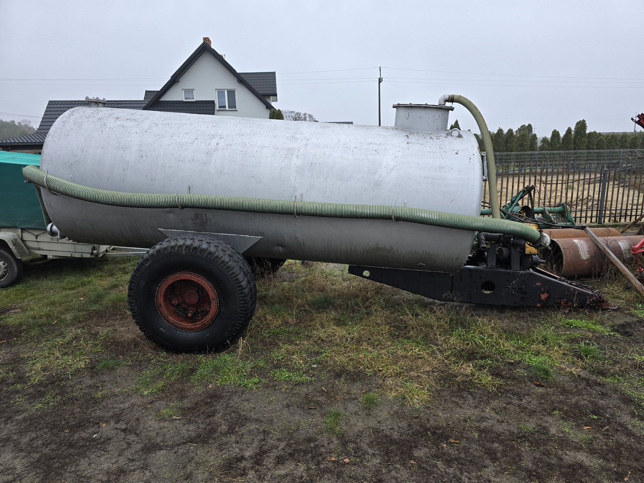 Inna 7000 - Slurry tanker: picture 2 Inna 7000 - Slurry tanker: picture 2