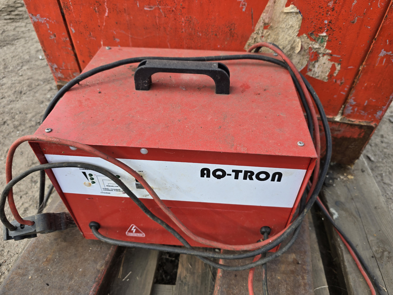 Linde - Pallet truck: picture 3 Linde - Pallet truck: picture 3
