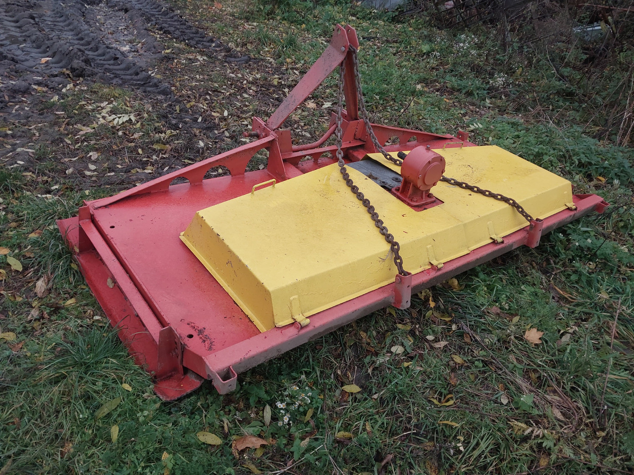 Pomarol ZO32/2 - Mower: picture 2 Pomarol ZO32/2 - Mower: picture 2