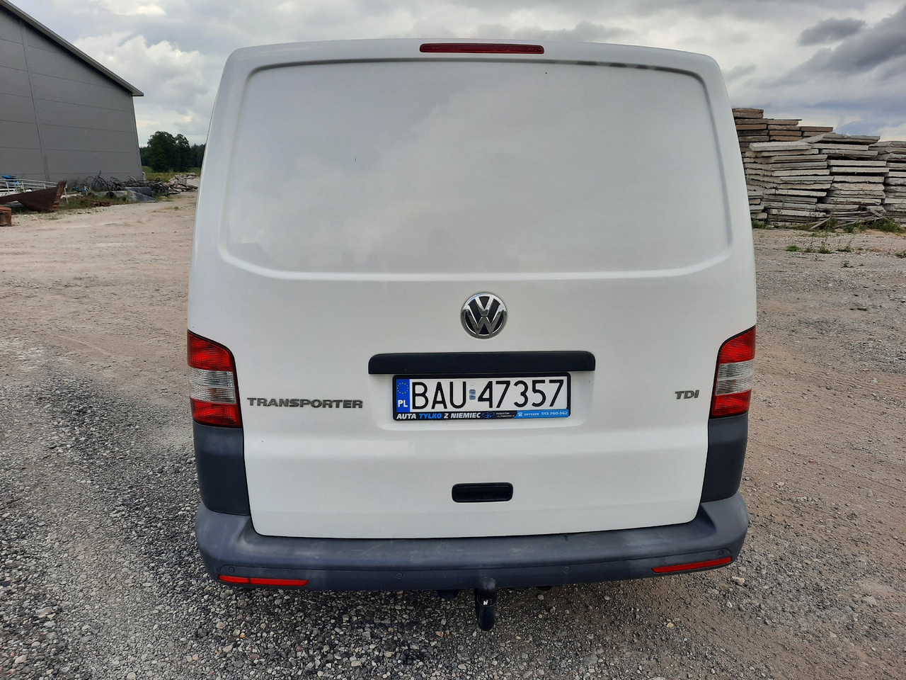 Volkswagen Transporter - Car: picture 5 Volkswagen Transporter - Car: picture 5